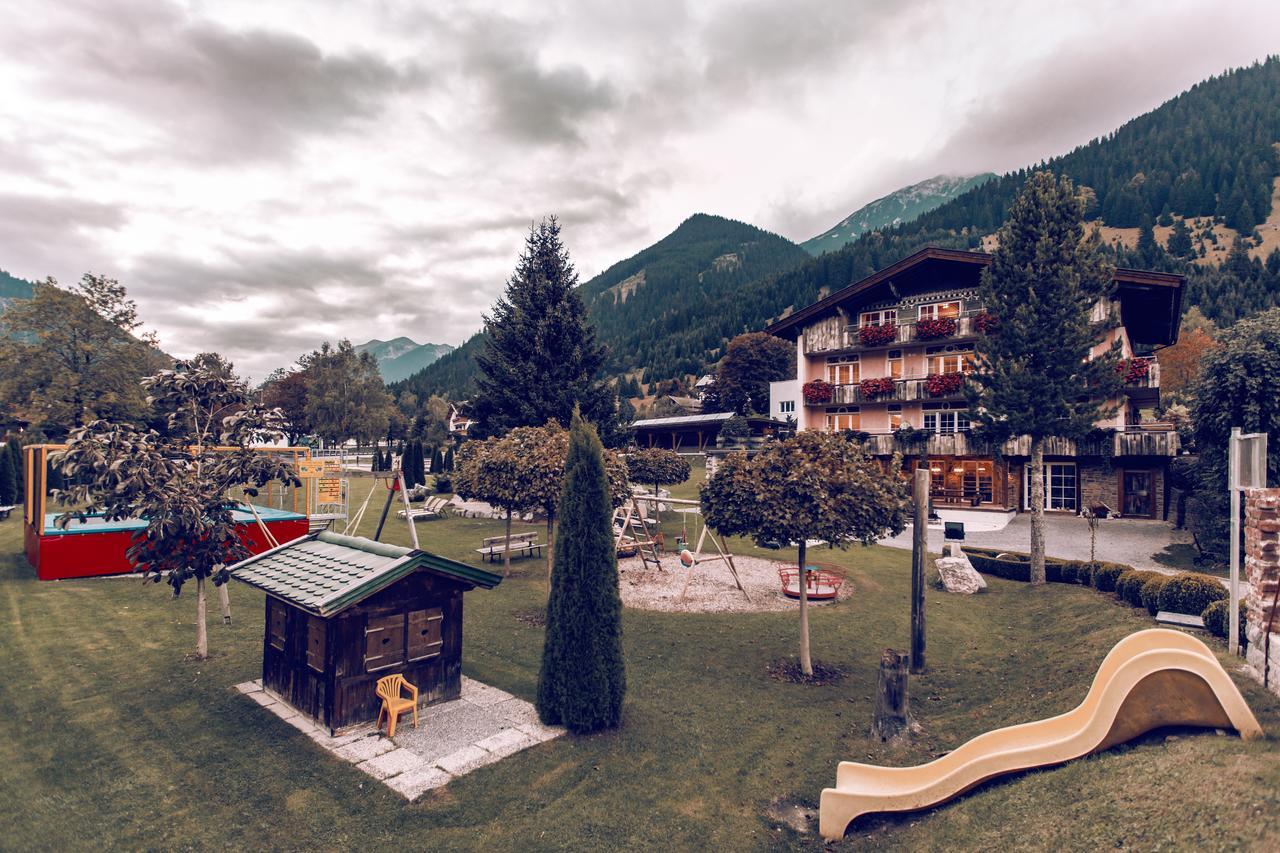 Alpendomizil Zugspitze Лермос Экстерьер фото